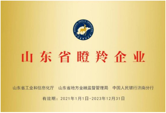 瞪羚企业